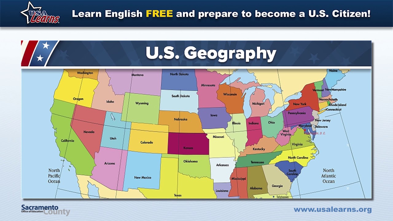U.S. Geography