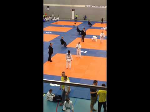 Demi internationaal toernooi Den Haag 5