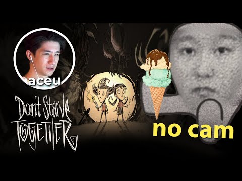 39daph Plays Don't Starve Together - w/ Aceu