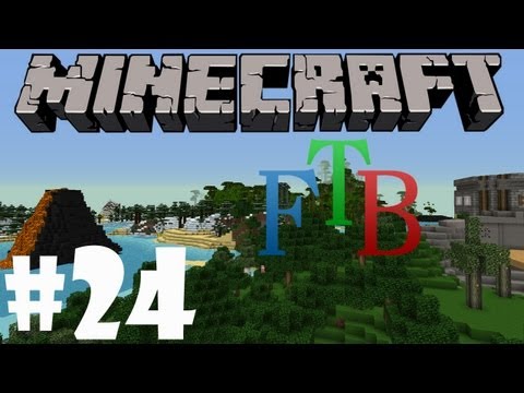 Extractor FTW - Let's Play Minecraft FTB Lite #24 [RandomZocker/Deutsch/HD]