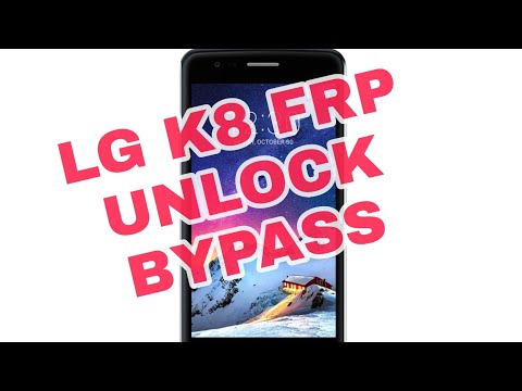 How To Unlock LG K8   FRP UNLOCK /GOOGLE ACCOUNT BYPASS/100% SUCCESS/NO PC