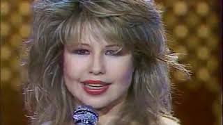 Pia Zadora - Rock it out (1984)