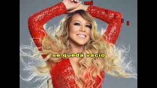 Karaoke - Mariah Carey - El Amor Que Soñé