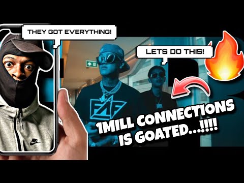 1MILL - Perc feat. LEX (Official Music Video)-AFKGANG REACTION!