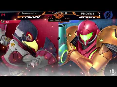 Pasta Bowl Wifi Weekly #7 - PB| Default vs Freelancer Leo  [Losers Round 5]