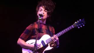 Jesca Hoop - Live - 'Hospital' - Rex Theater - 4.16.12 - Pittsburgh