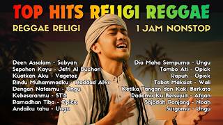Download lagu Playlist Reggae Religi Paling Adem Tahun Ini 🔥Nonstop Playlist 1 Jam | AI Cover Terbaik 2026 mp3