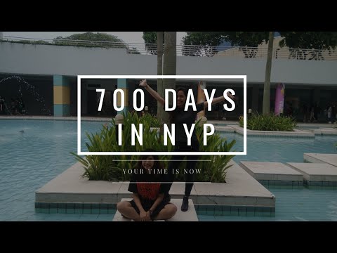 700 Days In NYP
