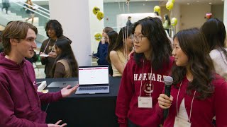 Class Cupid - CS50 Fair 2025 at Harvard