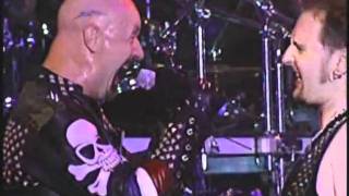 Halford: Nailed To The Gun [en vivo Rio &#39;01]