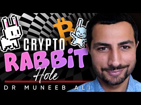 The crypto rabbit hole is only getting deeper - Dr Muneeb Ali.