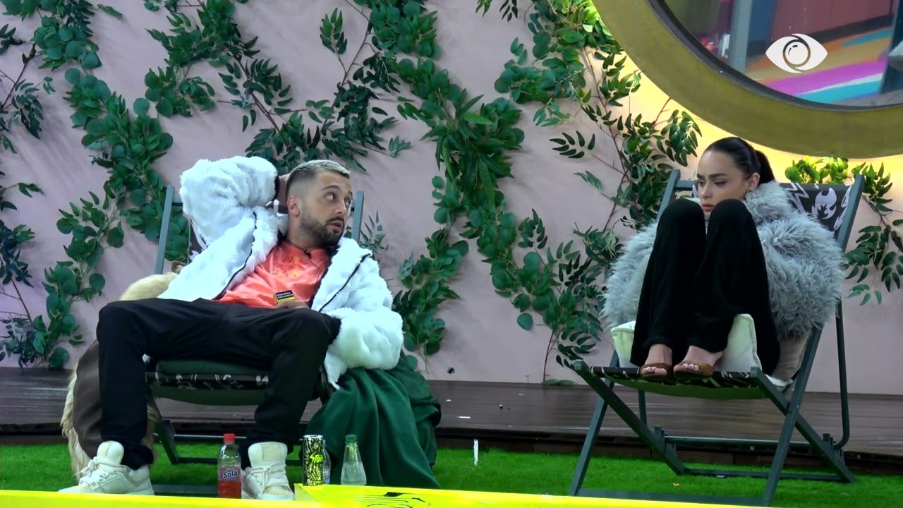 “A më shikon ndonjëherë kur jam duke fjetur?”/ Egli i përgjigjet Gjestit: Unë e kam ndarë me ty