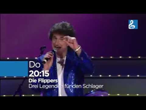 Die Flippers Drei Legenden für den Schlager Deutsches Musik Fernsehen
