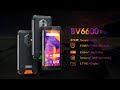 Смартфон Blackview BV6600 Pro 4/64GB Black 5