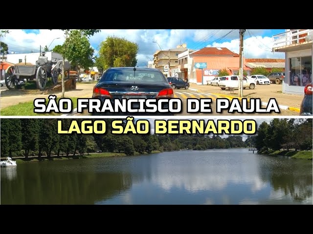 הגיית וידאו של São Francisco de Paula בשנת פורטוגזית