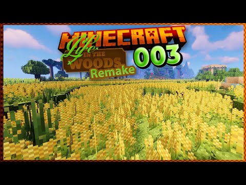 Ultimate World Generator! EP3 MINECRAFT: LIFE IN THE WOODS