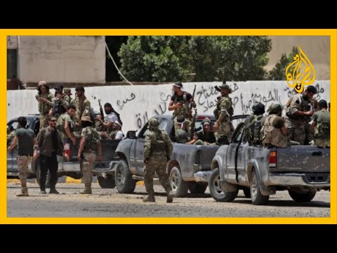 🇱🇾 ليبيا.. تعزيزات عسكرية للوفاق إلى محاور القتال غربي سرت
