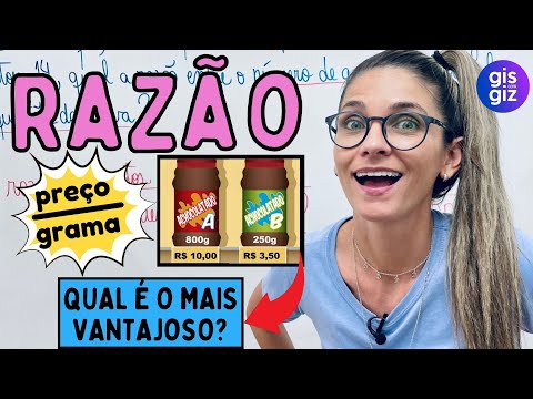 REGRA DE TRÊS Aprenda em 4 Minutos Exercício Resolvido