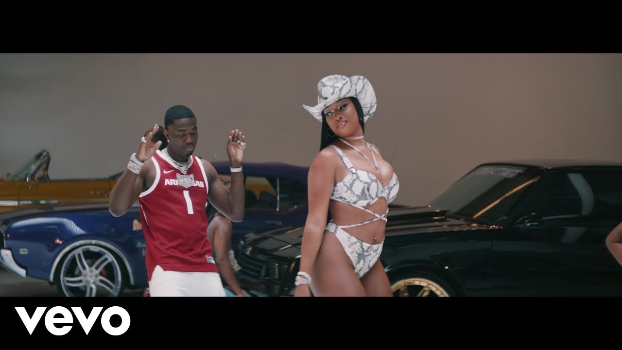 Bankroll Freddie ft Megan Thee Stallion – “Pop It”