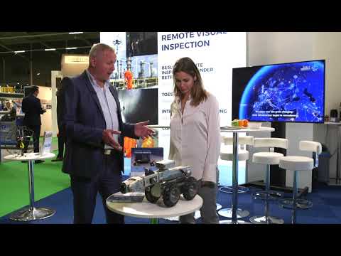 Tecson Inspections (Asset.Insight.) bij ‘In de ban van Industrie’ op RTL 7