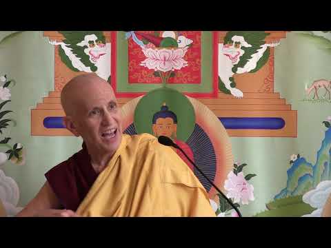 05-10-18 Venerable Chodron's Europe Teaching Tour - BBCorner