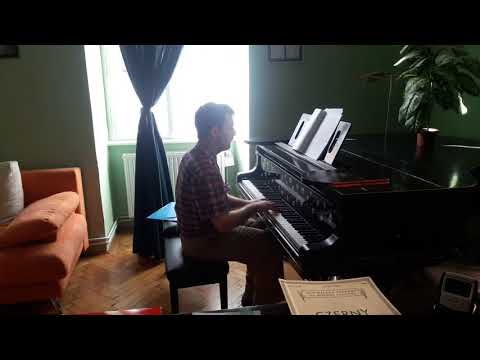 Szőnyi Erzsébet: Allegretto (Zongoraiskola I. / 41.) - Varga Árpi