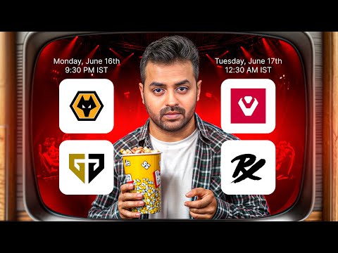 Okayish FOR PACIFIC | WOL VS GENG  | PRX VS SEN | Vct Masters Toronto - PLAYOFFS  #MastersCostream