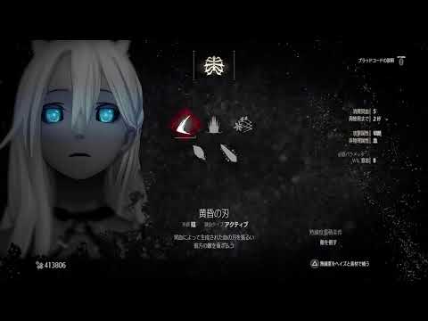 CODEVEIN　三周目にして敵を強くするよ　＃０３　コードヴェイン　game play