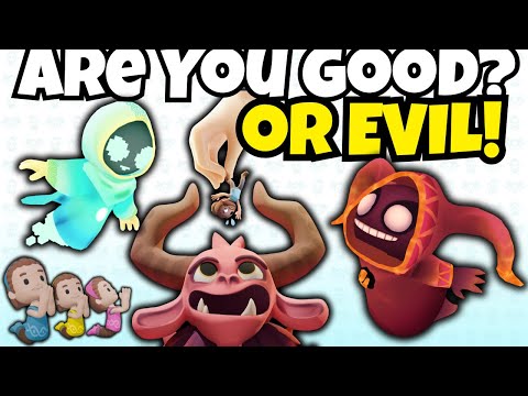 God or Overlord? Become The Almighty In How To God VR