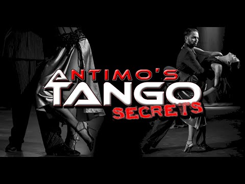 Antimo's Tango Secrets Episode 06: Basic concept of Off-axis (Volcadas/Colgadas)