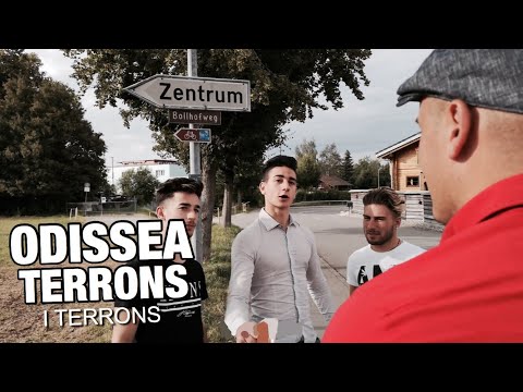 L'ODISSEA DEI TERRONS...
