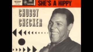 CHUBBY CHECKER - She Said - CAMEO 45 (NED)