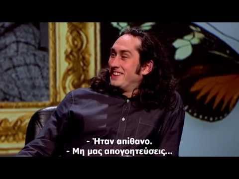 QI S12E01 L-Animals 2014-15-part 1/2 - Greek subtitled