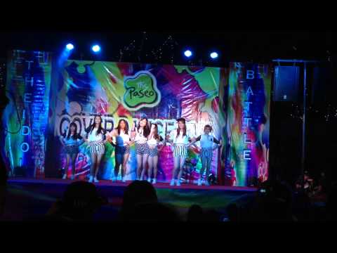 231113 Amore cover Apink - My My + No No No @The Paseo Cover Dance Idols Battle