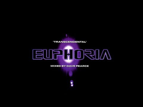 Dave Pearce: Transcendental Euphoria (CD1)