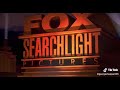 Logo 1981 Fox Timothy Templeton