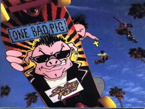 One Bad Pig - Swine Flew (Full Album)