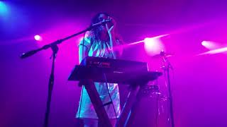 When I&#39;m With Him - Empress Of at Sleeping Village Chicago