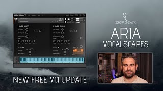 Video thumbnail for Sonora Cinematic Aria Vocalscapes Free V1.1 Update by Sonora Cinematic