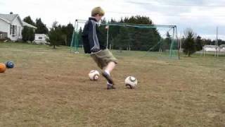 Freekick Frenzy Pt.2