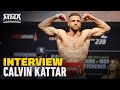 Calvin Kattar Talks Scary Buildup to UFC 249, Tough Bonus Competition - MMA Fighting