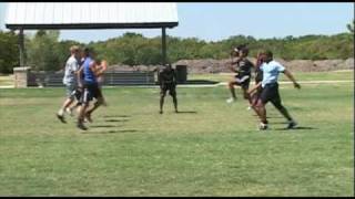 Anthony Prior - Ocean Speed Camp - Dallas, TX