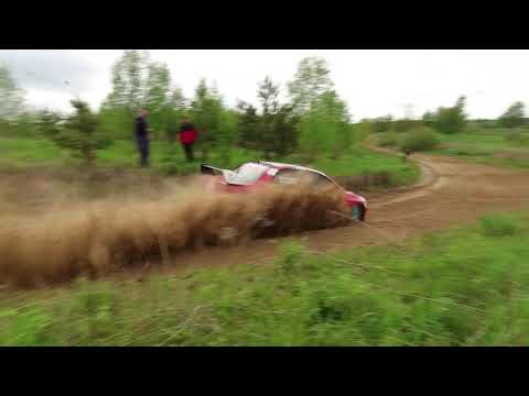 1 Rajd Dywicki -2021