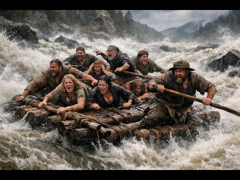 Fluss ohne Wiederkehr –🌊 Reise durch Schatten und Ewigkeit | Episches mystisches Lied