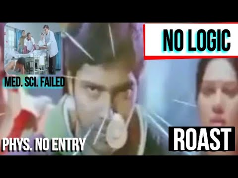 "WAH RE LOGIC" IN THIS FILM SCENE || HERO NO. ZERO FILM SCENE ROAST
