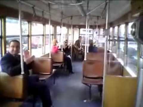 Bando Takımı - Antalya Nostalji Tramvayında - Osman Aga