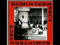 Komintern Sect Les Seigneurs De La Guerre Full Album 1983