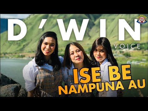 ISE BE NAMPUNA AU || D'WIN VOICE || COVER LIVE GMP