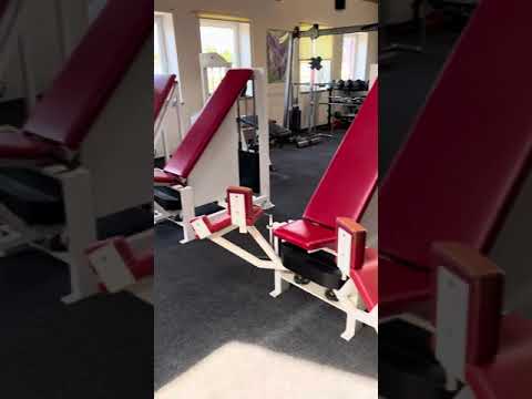 Fitnessstudio Tour in Höchstädt a.d. Donau #oldschoolgym #schwaben #kraftsport