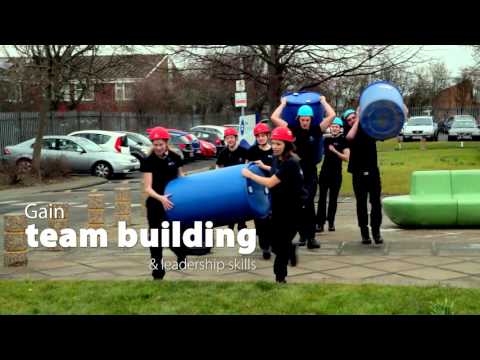 TyneMet College   Uniformed Services 30 seconds
